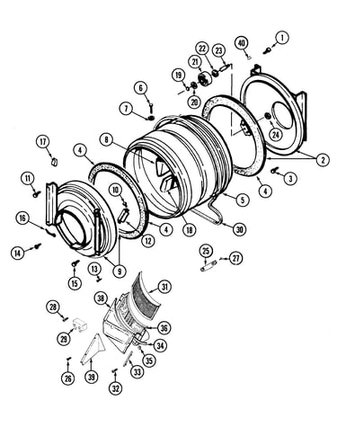 Tumbler (lse9904acm)