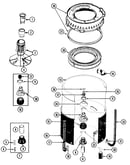 Tub (lse9904acm)