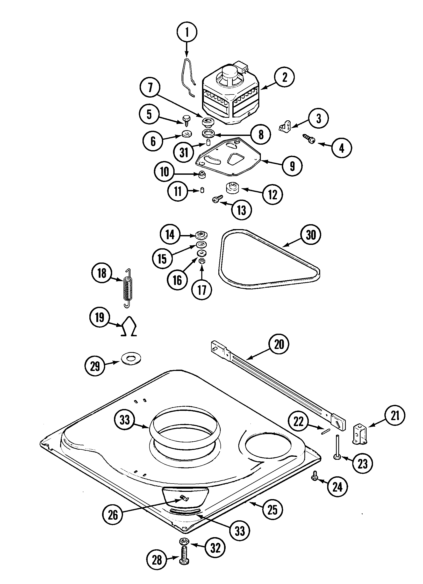 Base (lse9904acm)