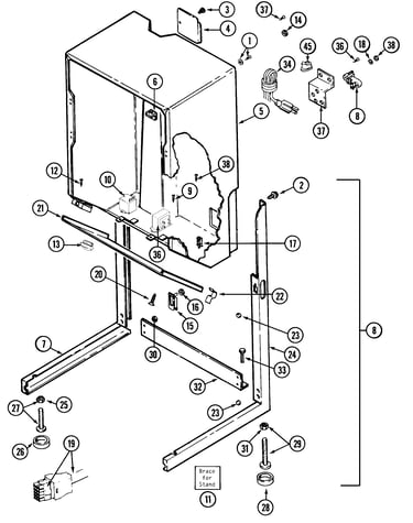 Cabinet-dryer