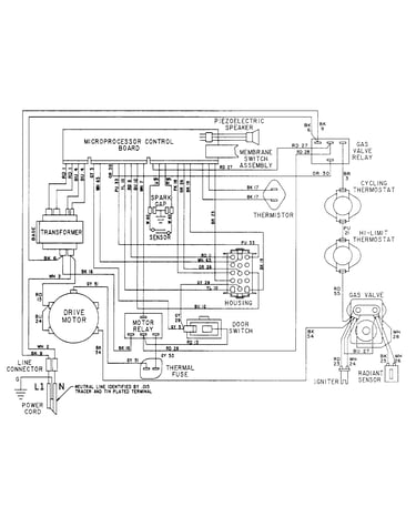 Wiring information-lsg9904aa* (dryer)