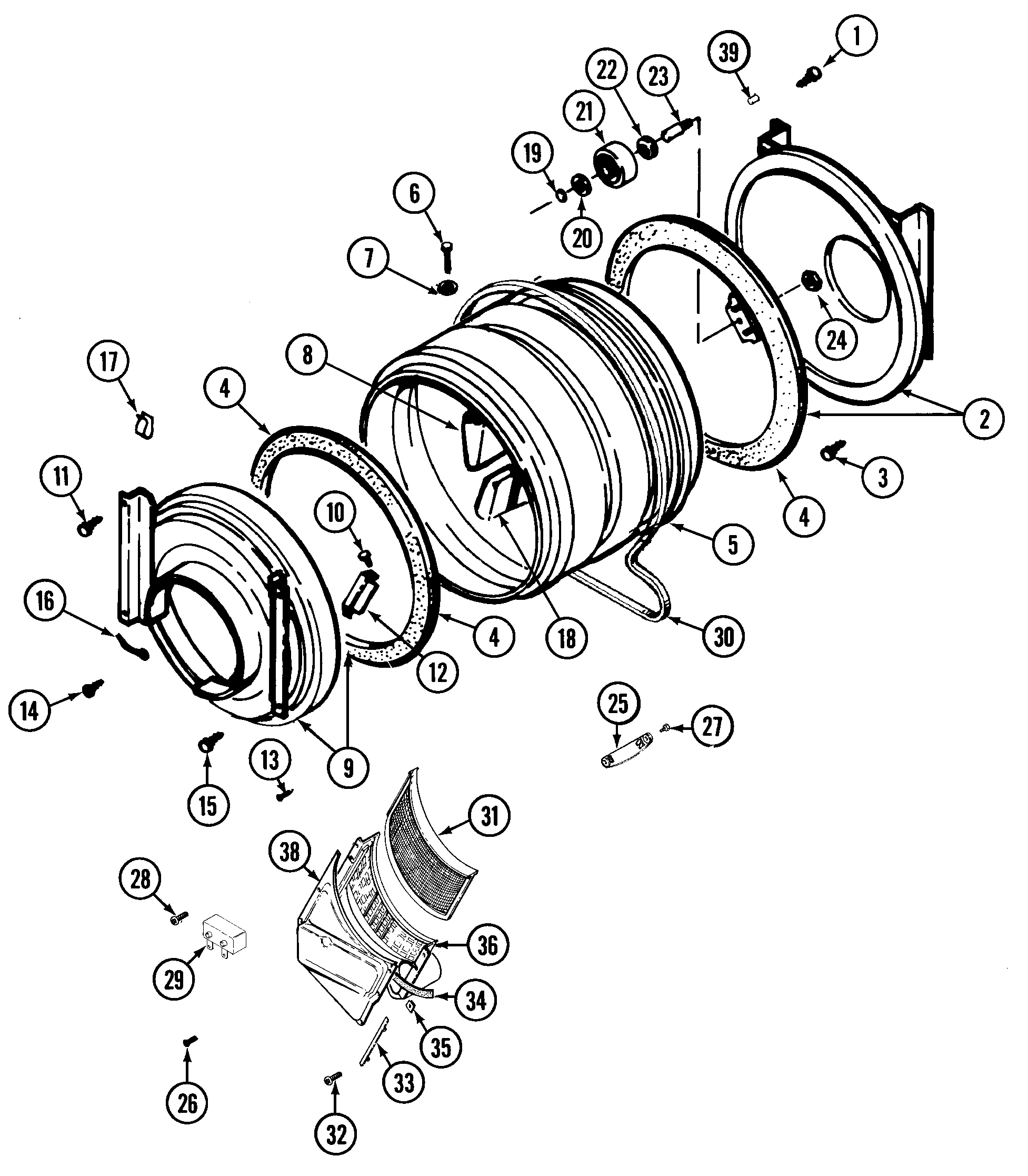Tumbler (lsg9900aam)