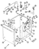 Cabinet (lsg9904aam)