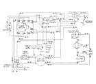 Maytag LSE7804AGL wiring information-dryer diagram