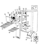 Freezer compartment