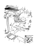 Unit compartment & system