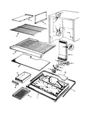 Freezer compartment
