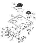 Top assembly