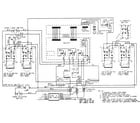 Magic Chef 5892VVV wiring information diagram