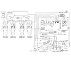 Maytag MER6770AAB wiring information diagram