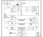 Amana RC5MDTM-P1327615M wiring information diagram