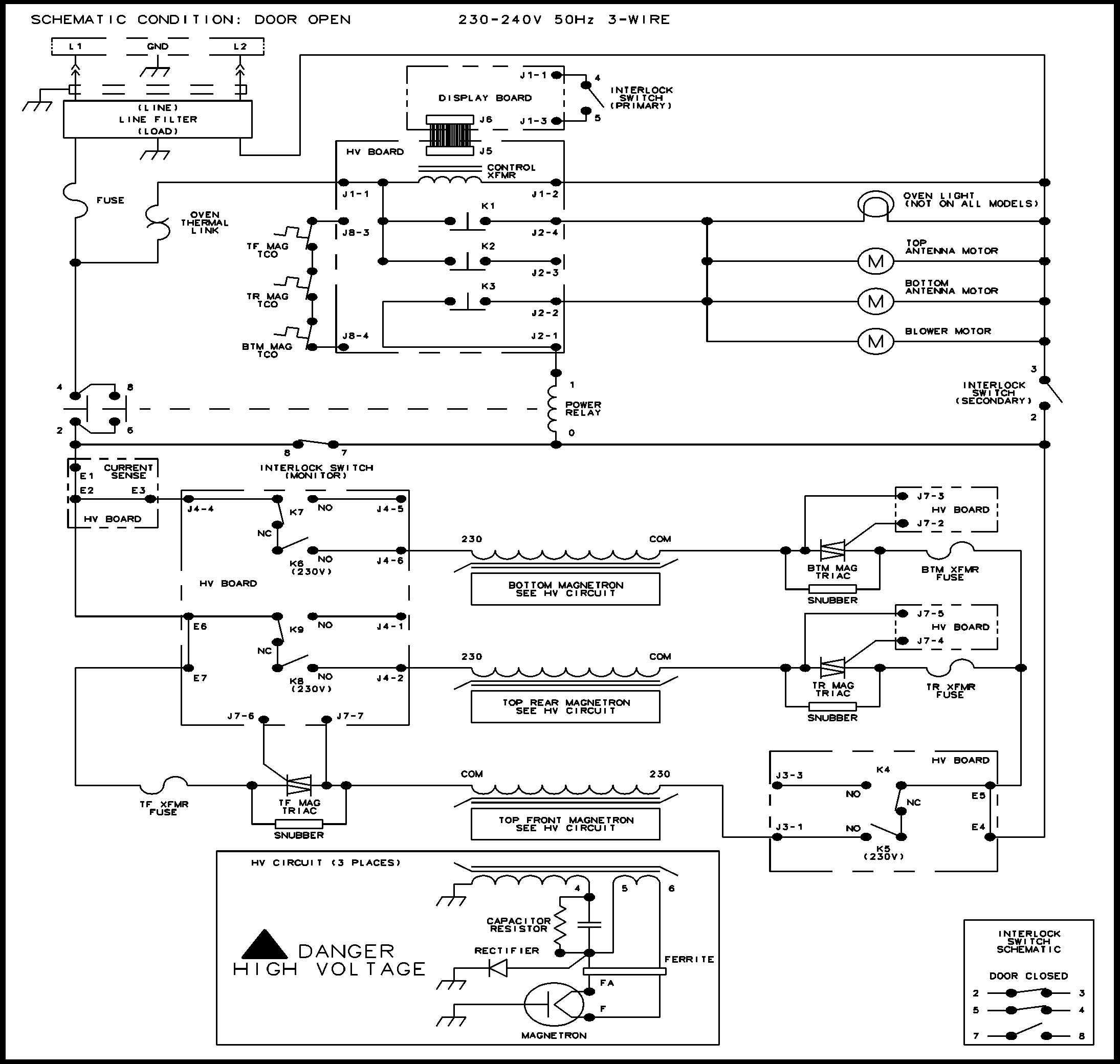 Wiring information