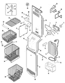 Freezer compartment