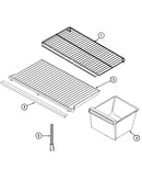 Shelves & accessories