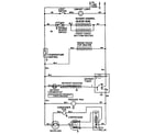 Maytag GT17A43A wiring information diagram