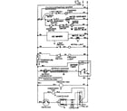 Maytag GS22Y8DA wiring information diagram