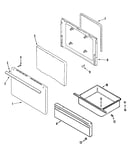 Door/drawer