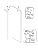 Fresh food outer door (msd2756ges)