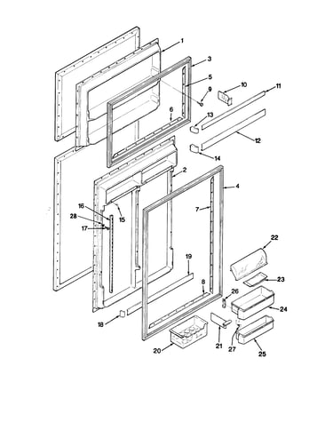Door (inner)