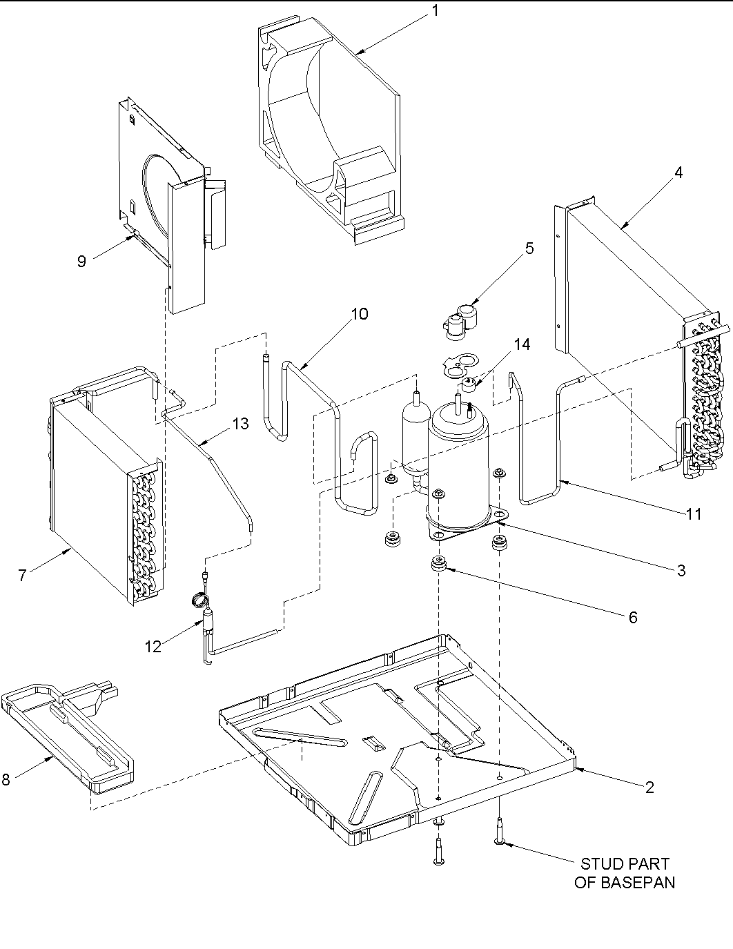 Chassis assembly
