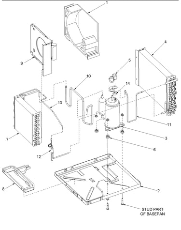 Chassis assembly