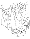 Door/drawer