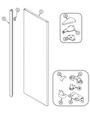 Fresh food outer door (gs2727ead1)