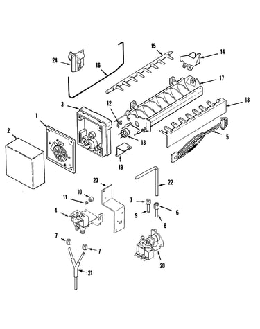 Ice maker