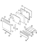 Door/drawer