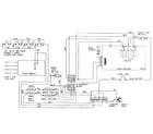 Maytag PGR5705BDH wiring information diagram