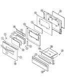 Door/drawer