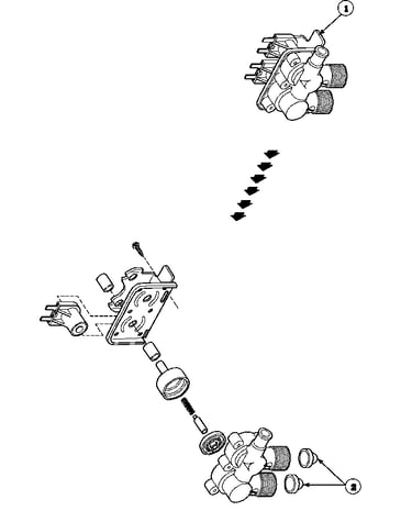 Mixing valve