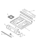 Top assembly