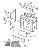 Body/oven