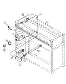 12" oven controls