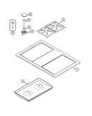 Top assembly