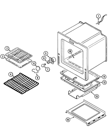 Oven/base