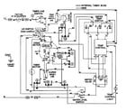 Maytag MAV6000AWW wiring information diagram