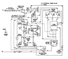 Maytag MAV7000AWW wiring information diagram
