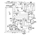 Maytag MAV8000AWQ wiring information diagram