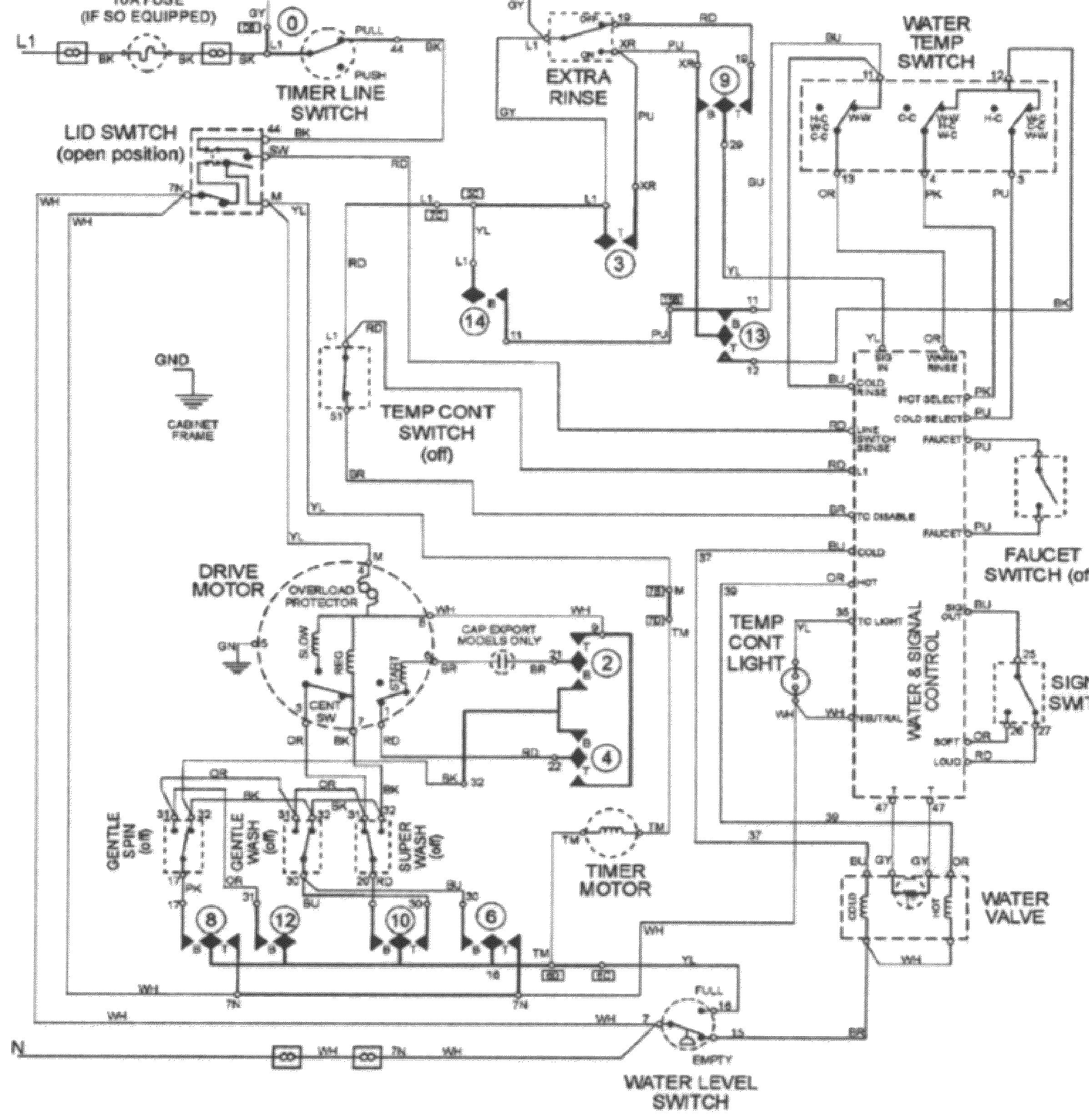 WIRING INFORMATION