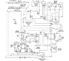 Maytag MAV8000AWW wiring information diagram
