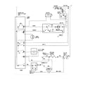 Crosley CDE6000Q wiring information diagram
