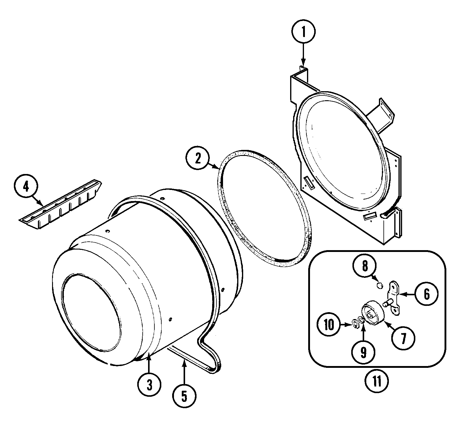 TUMBLER CDE/CDG6000Q