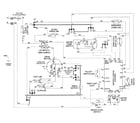 Maytag MAV8500AWW wiring information diagram