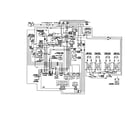 Maytag MER6550BCW wiring information (fch) diagram