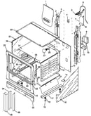 Cabinet assy