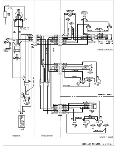 Wiring information