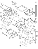 Shelves & accessories