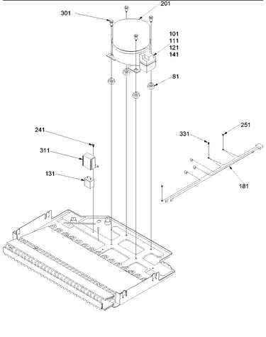 Compressor parts